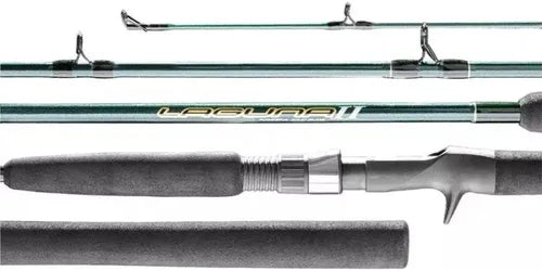 Vara Para Carretilha 2 Partes Laguna Il 1,83m 20-40lbs
