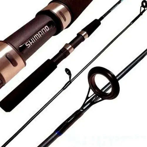 Vara De Pesca Molinete Shimano Fx 5'6'' M 1,68m 6-14lb 2p