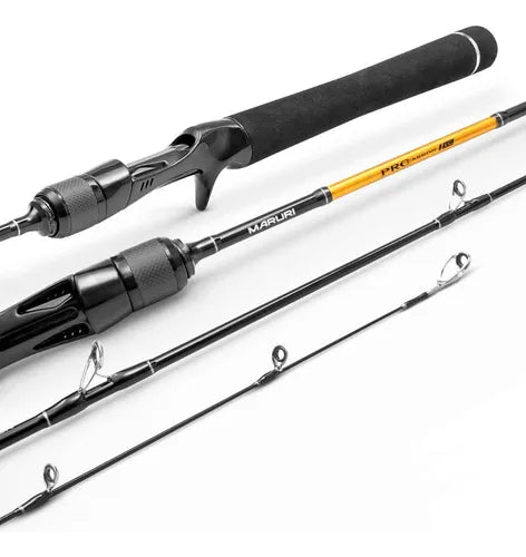 Vara Para Carretilha Pro Carbon Fg Maruri Carbono Vara Pesca